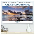 Magisches Northumberland (hochwertiger Premium Wandkalender 2024 DIN A2 quer), Kunstdruck in Hochglanz - Fineartedler Edler