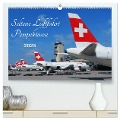 Seltene Luftfahrt Perspektiven (hochwertiger Premium Wandkalender 2025 DIN A2 quer), Kunstdruck in Hochglanz - Arie Wubben