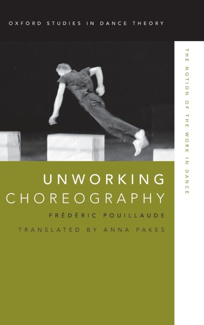 Unworking Choreography - Pouillaude