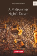 Cover-Bild zum Titel 'A Midsummer Night's Dream' von 'Peter Baasner, Martina Baasner'