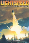 Cover-Bild zum Titel 'Lightspeed Magazine, Issue 175 (December 2024)' von 'John Joseph Adams'