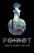 Cover-Bild zum Titel 'Curtain' von 'Agatha Christie'