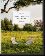 Cover-Bild zum Titel 'Great Escapes Germany. The Hotel Book' von ''