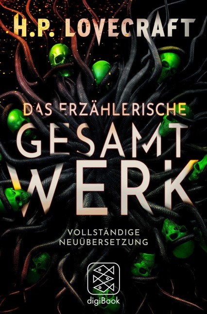 Das erzählerische Gesamtwerk - H. P. Lovecraft