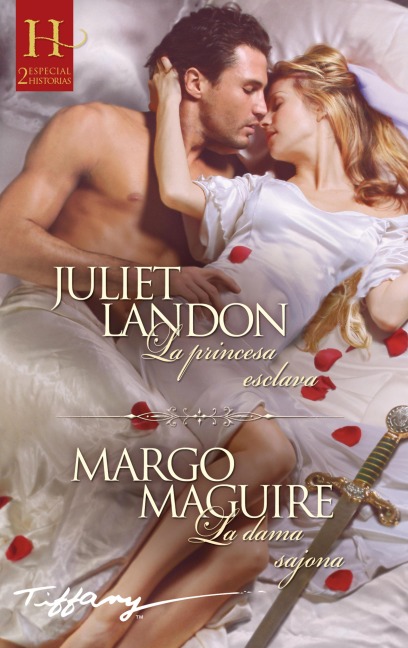 La princesa esclava - La dama sajona - Juliet Landon, Margo Maguire