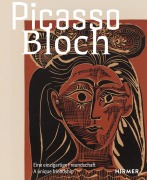 Cover-Bild zum Titel 'PICASSO | BLOCH - Eine einzigartige Freundschaft' von ''