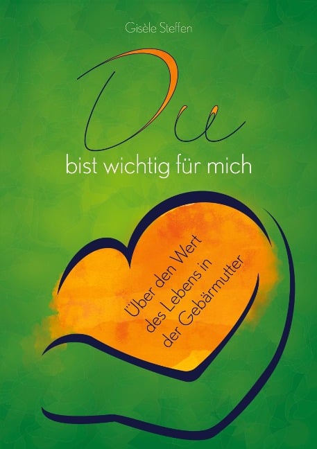Du bist wichtig für mich - Gisèle Steffen