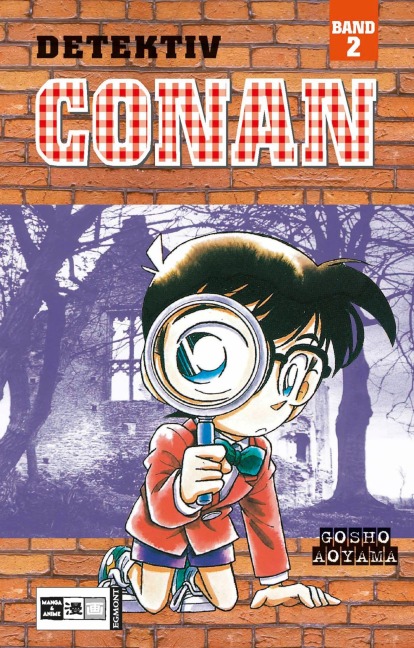 Detektiv Conan 02 - Gosho Aoyama