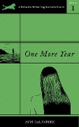 Cover-Bild zum Titel 'One More Year (A Pedro the Water Dog Saves the Planet Primer, #1)' von 'Avis Kalfsbeek'