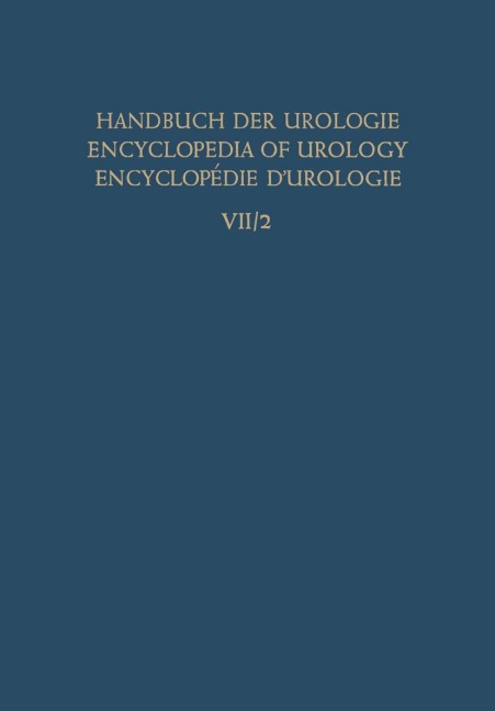 Die Urologische Begutachtung und Dokumentation the Urologist'S Expert Opinion and Documentation l'Expertise et Documentation en Urologie - F. Baumbusch, E. Schindler, Th. Schultheis, W. Vahlensieck