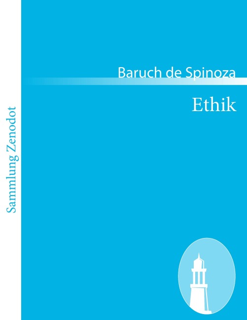 Ethik - Baruch De Spinoza