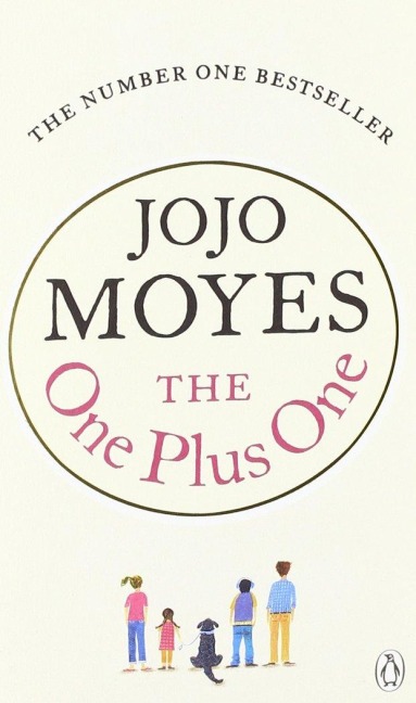 The One Plus One - Jojo Moyes