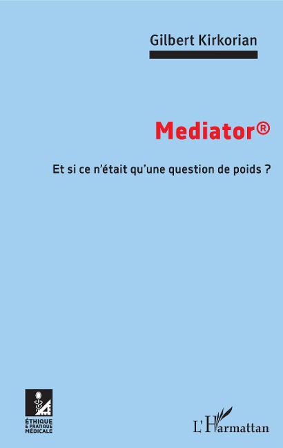 Mediator - Gilbert Kirkorian