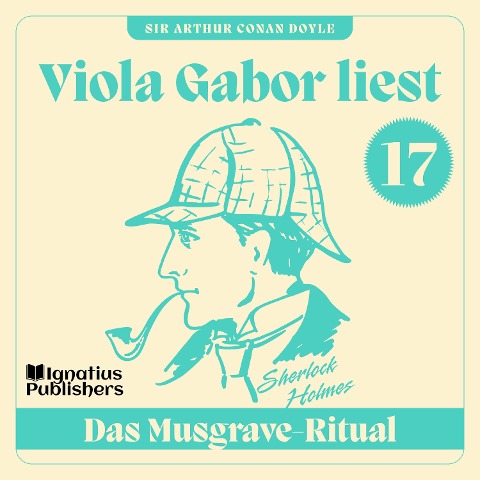 Das Musgrave-Ritual - Arthur Conan Doyle