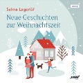 Cover-Bild zum Titel 'Neue Geschichten zur Weihnachtszeit' von 'Selma Lagerlöf'