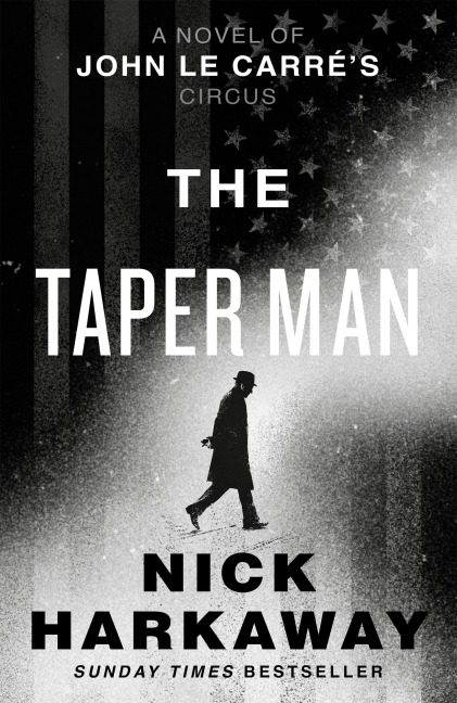 The Taper Man - Nick Harkaway