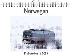 Cover-Bild zum Titel 'Norwegen' von 'Laura Münch'