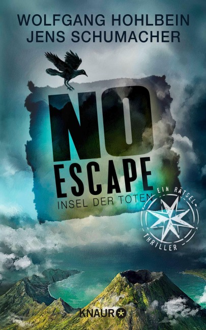 No Escape - Insel der Toten - Wolfgang Hohlbein, Jens Schumacher