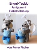 Cover-Bild zum Titel 'Engel-Teddy Teelicht' von 'Romy Fischer'