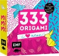 333 Origami - I love Neon! - 