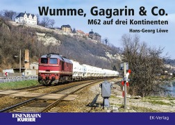 Cover-Bild zum Titel 'Wumme, Gagarin & Co.' von 'Hans-Georg Löwe'
