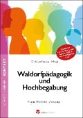 Cover-Bild zum Titel 'Waldorfpädagogik und Hochbegabung' von ''
