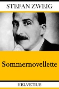 Cover-Bild zum Titel 'Sommernovellette' von 'Stefan Zweig'