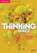 Cover-Bild zum Titel 'Thinking Space B2+ Workbook with Digital Pack' von 'Herbert Puchta, Jeff Stranks, Peter Lewis-Jones'