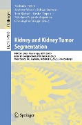 Kidney and Kidney Tumor Segmentation - 