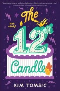 Cover-Bild zum Titel 'The 12th Candle' von 'Kim Tomsic'