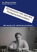 Cover-Bild zum Titel 'Erlebnisse von und mit Paragraphenreitern' von 'Karl Werner Garden, Martin Garden'