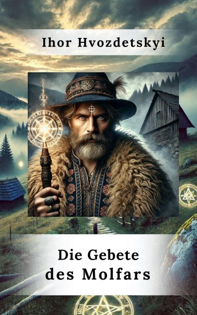 Die Gebete des Molfars - Ihor Hvozdetskyi