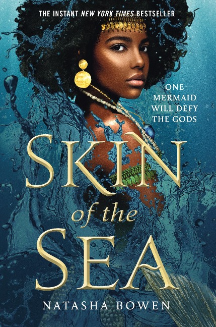 Skin of the Sea - Natasha Bowen