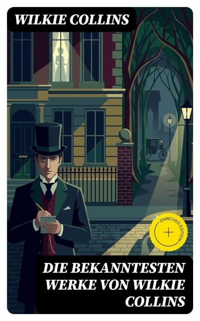 Die bekanntesten Werke von Wilkie Collins - Wilkie Collins