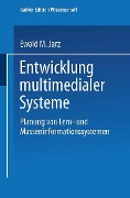 Cover-Bild zum Titel 'Entwicklung multimedialer Systeme' von ''
