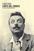 Cover-Bild zum Titel 'L' arte del comico' von 'Luigi Rasi'