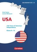 Cover-Bild zum Titel 'Themenhefte Fremdsprachen Sekundarstufe - Englisch - Klasse 8-13' von 'Felix Paulus, Leonie Wittoesch'