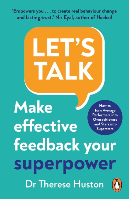 Let's Talk - Therese Huston