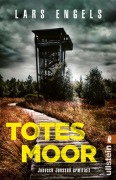Cover-Bild zum Titel 'Totes Moor' von 'Lars Engels'