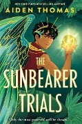 Cover-Bild zum Titel 'The Sunbearer Trials' von 'Aiden Thomas'