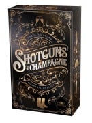 Cover-Bild zum Titel 'Colter Valley Ranch 1. Shotguns & Champagne' von 'Carolina Sturm'