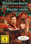 Cover-Bild zum Titel 'Weihnachten, wie es im Buche steht - The Christmas Novel' von 'Betsy Sullenger, Graeme Coleman'