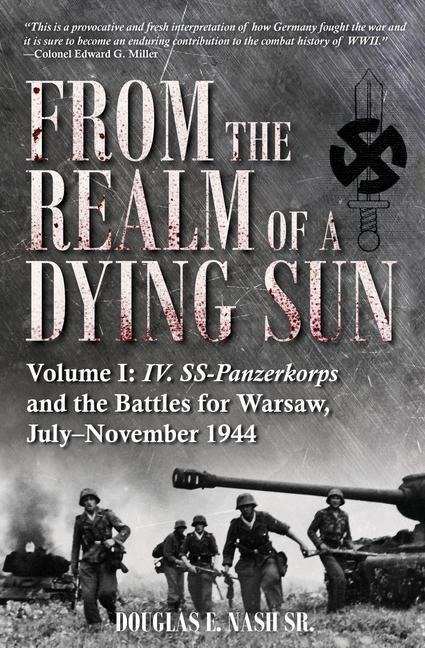 From the Realm of a Dying Sun - Douglas E Nash