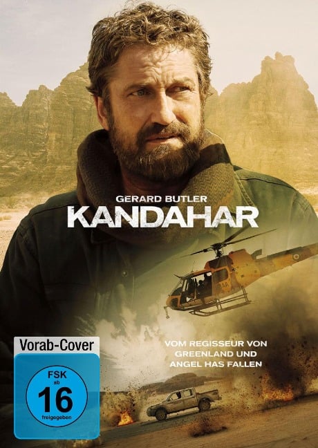 Kandahar - 