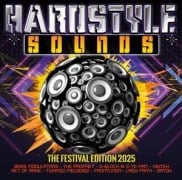 Hardstyle Sounds 2025 - Various