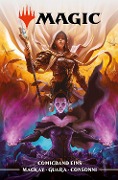 Cover-Bild zum Titel 'Magic: The Gathering 1' von 'Jed Mackay'