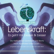 Cover-Bild zum Titel 'Lebenskraft' von 'Claire Fisher'