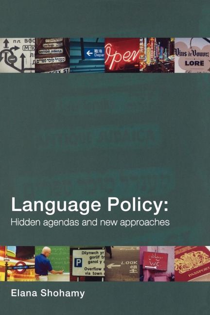 Language Policy - Elana Shohamy