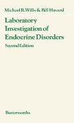Cover-Bild zum Titel 'Laboratory Investigation of Endocrine Disorders' von 'Michael R. Wills, Bill Havard'