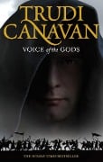 Cover-Bild zum Titel 'Voice Of The Gods' von 'Trudi Canavan'